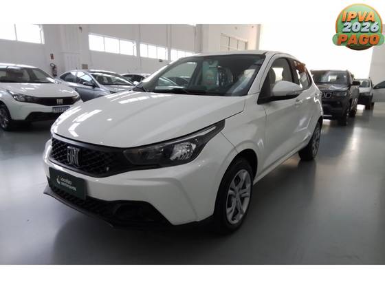 FIAT ARGO 1.0 FIREFLY FLEX DRIVE MANUAL FIAT ARGO 1.0 FIREFLY FLEX DRIVE MANUAL
